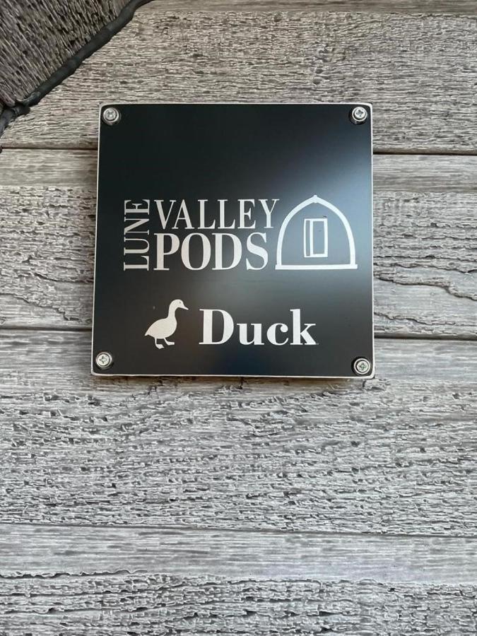 Glamping Pods Apartment Milngavie Bagian luar foto