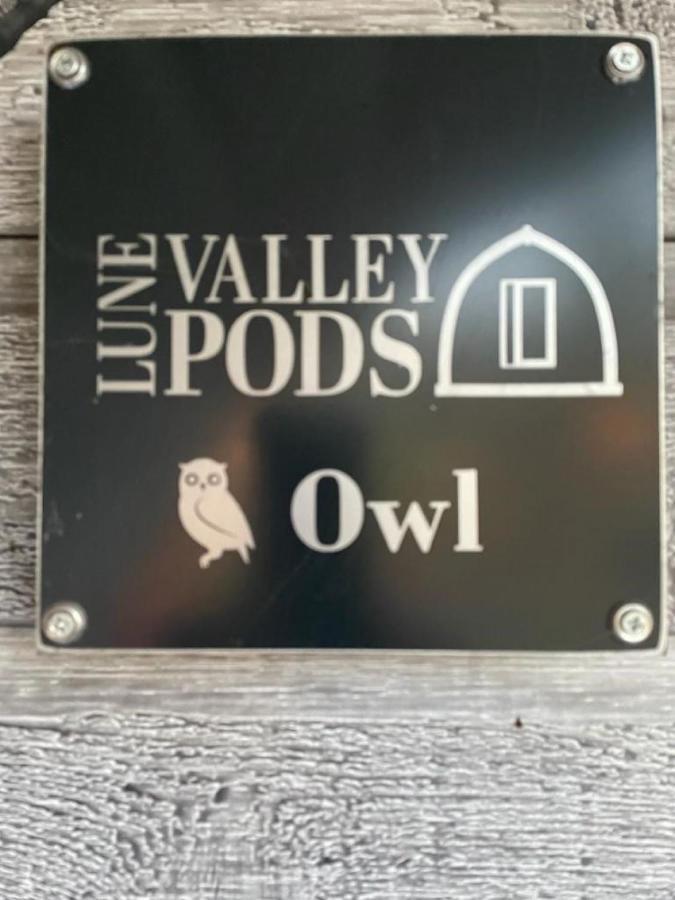 Glamping Pods Apartment Milngavie Bagian luar foto