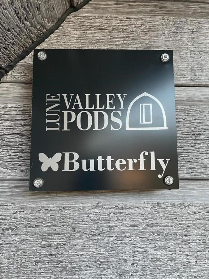 Glamping Pods Apartment Milngavie Bagian luar foto